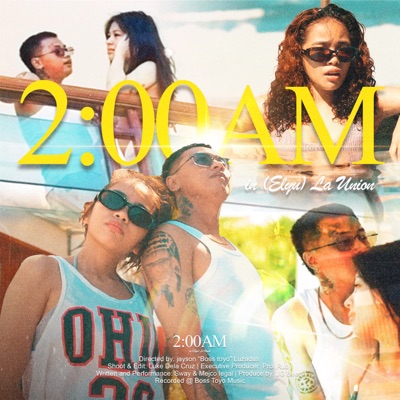 2 AM (feat. Sway) - Single