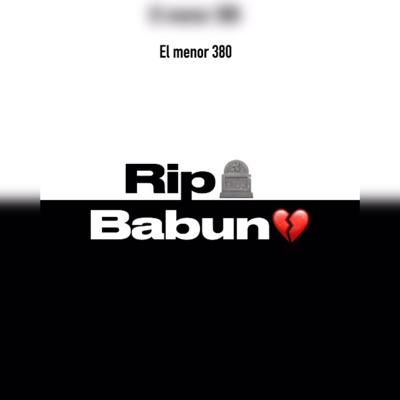 R.I.P BABUN - Single
