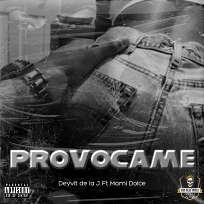 Provócame (feat. Mami Dolce) - Single