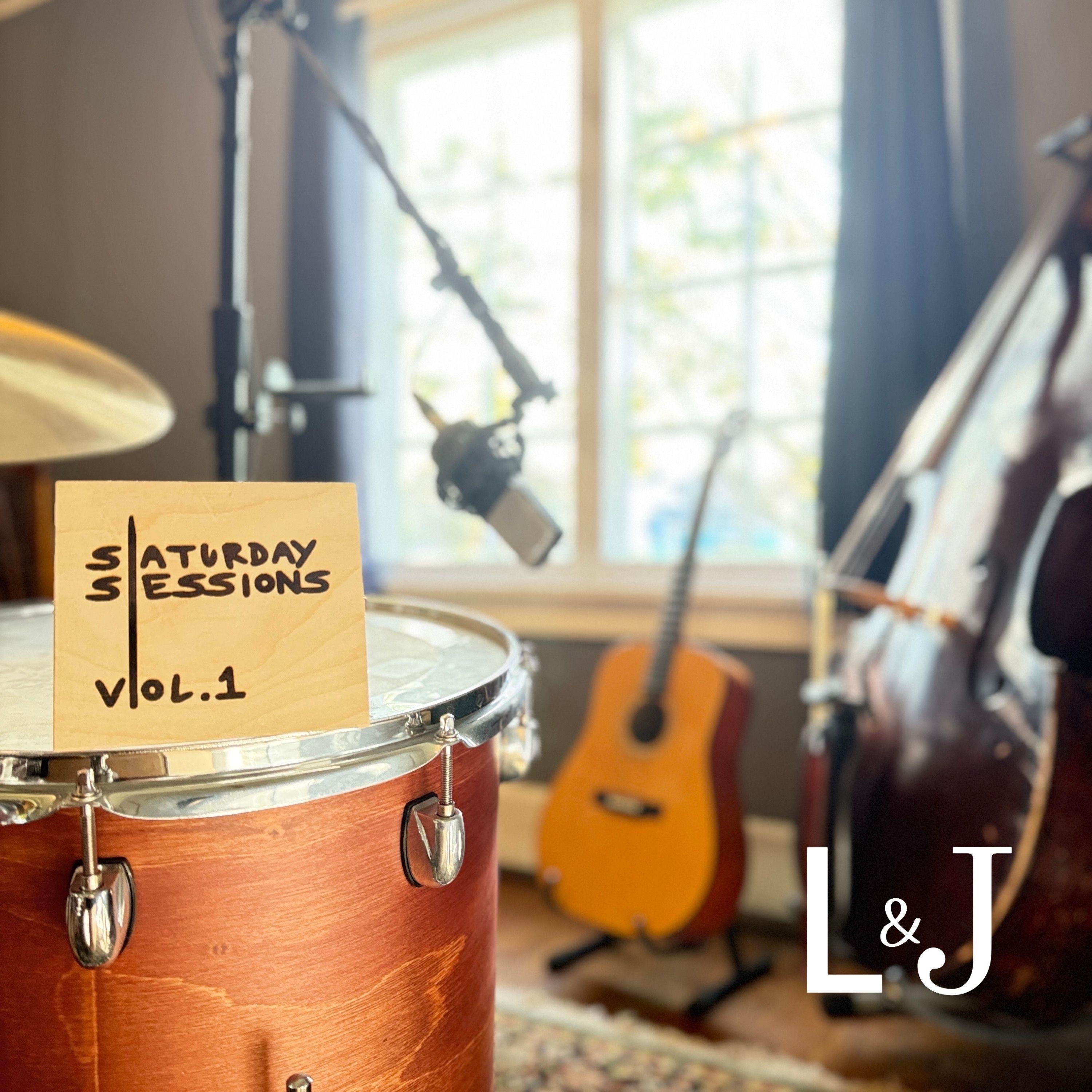 Saturday Sessions, Vol. 1 - EP