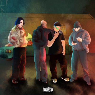 Tudo de uma Só Vez (feat. Vulgo Marliin, Gabriel Amicci & Maajin) - Single
