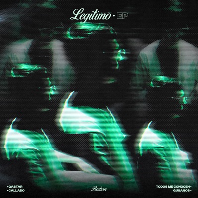 Legitimo - EP