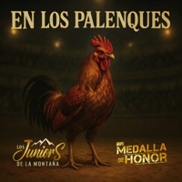 En los Palenques - Single - Grupo Medalla de Honor & Los Juniors de La Montaña