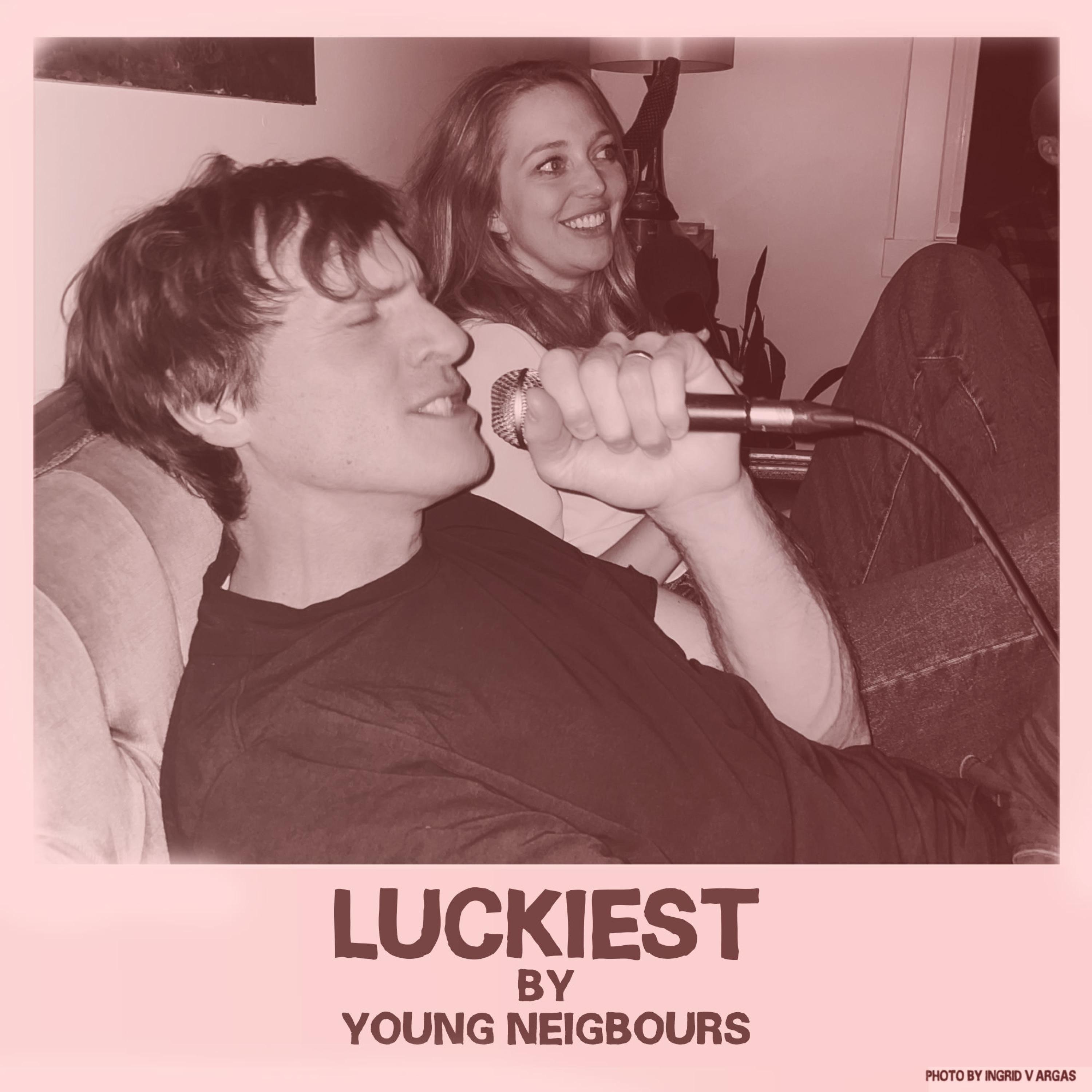 Luckiest (feat. Eric Pauls) - Single