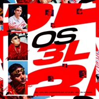 Os 3L (feat. Dj Hyago) - Single - Mc Lon, Mc Leh & Mc Leozinho da VP