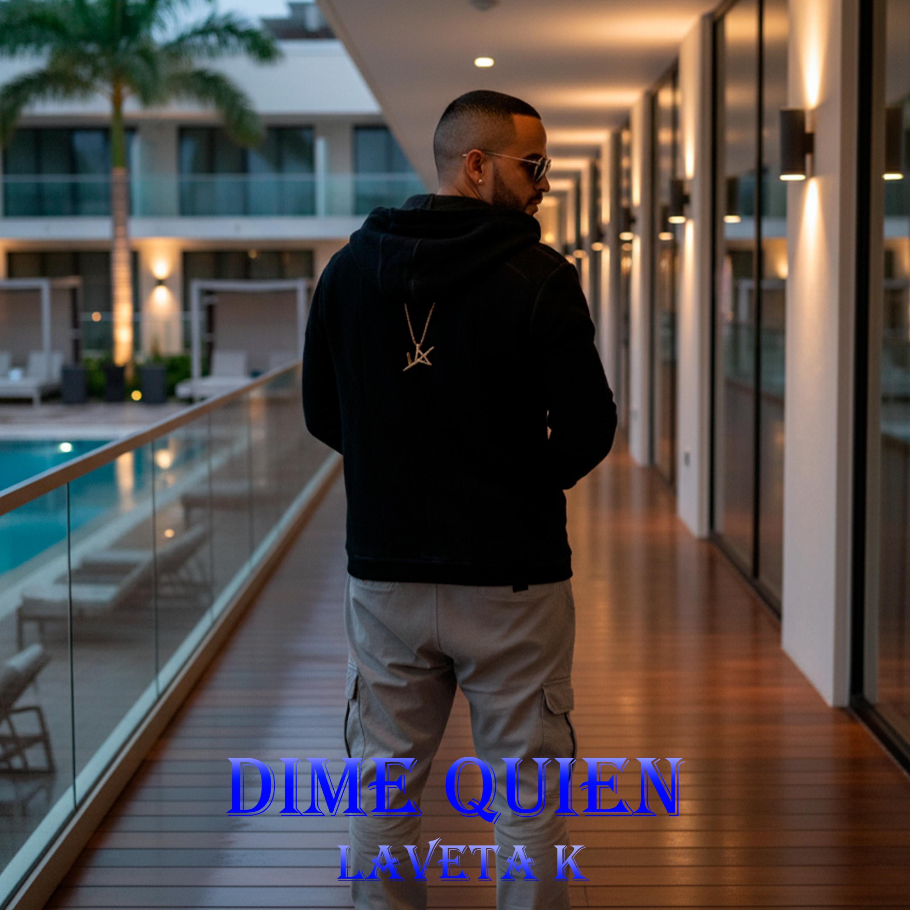 Dime quién - Single