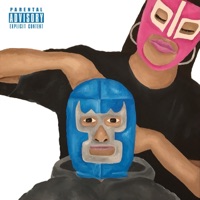 Luchador Body Odor - Action Figure 973 & Wulverine
