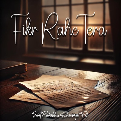 Fikr Rahe Tera (feat. Sharanya Pal) - Single
