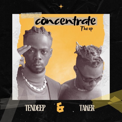 Concentrate - EP
