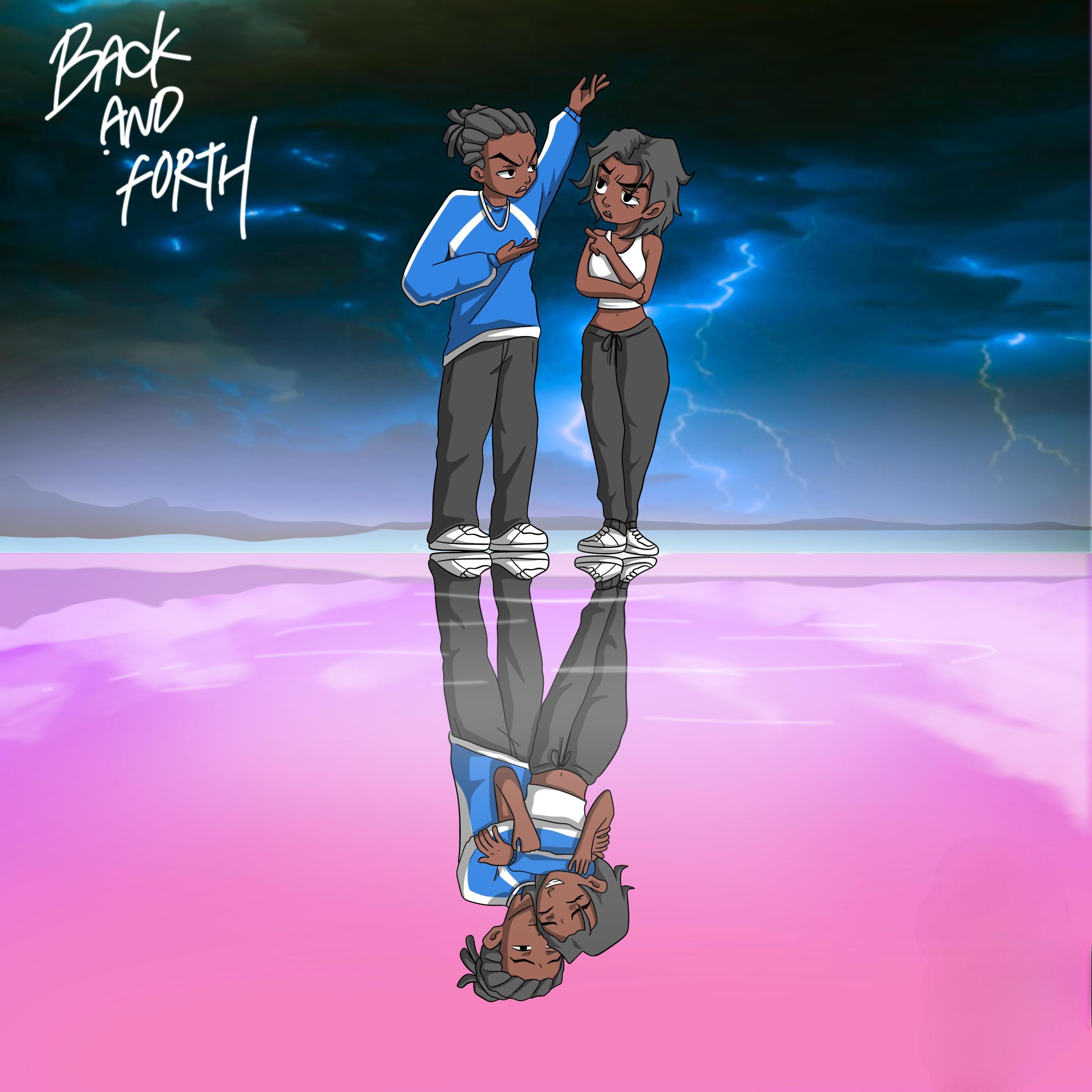 Back and Forth (feat. Mansa) - Single