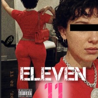 ELEVEN - Single - the worlds strongest hustler