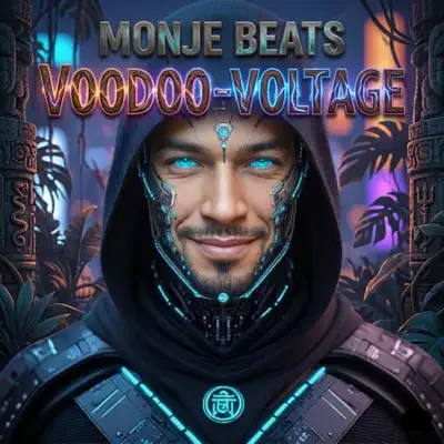 Ascolta 'Voodoo-Voltage - Single' di Monje Beats