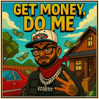 GET MONEY, DO ME!! (Radio Edit) - Single