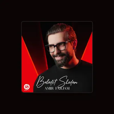 Listen to Amir Farjam, watch music videos, read bio, see tour dates & more!