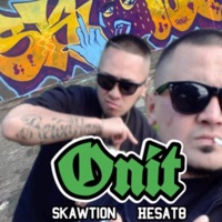 ONIT (feat. Hesat8) - Single - Skawtion