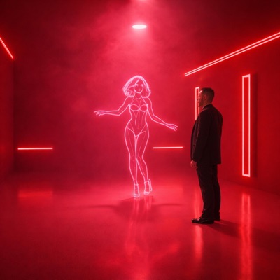 Chica Holograma (feat. NOVA) - Single