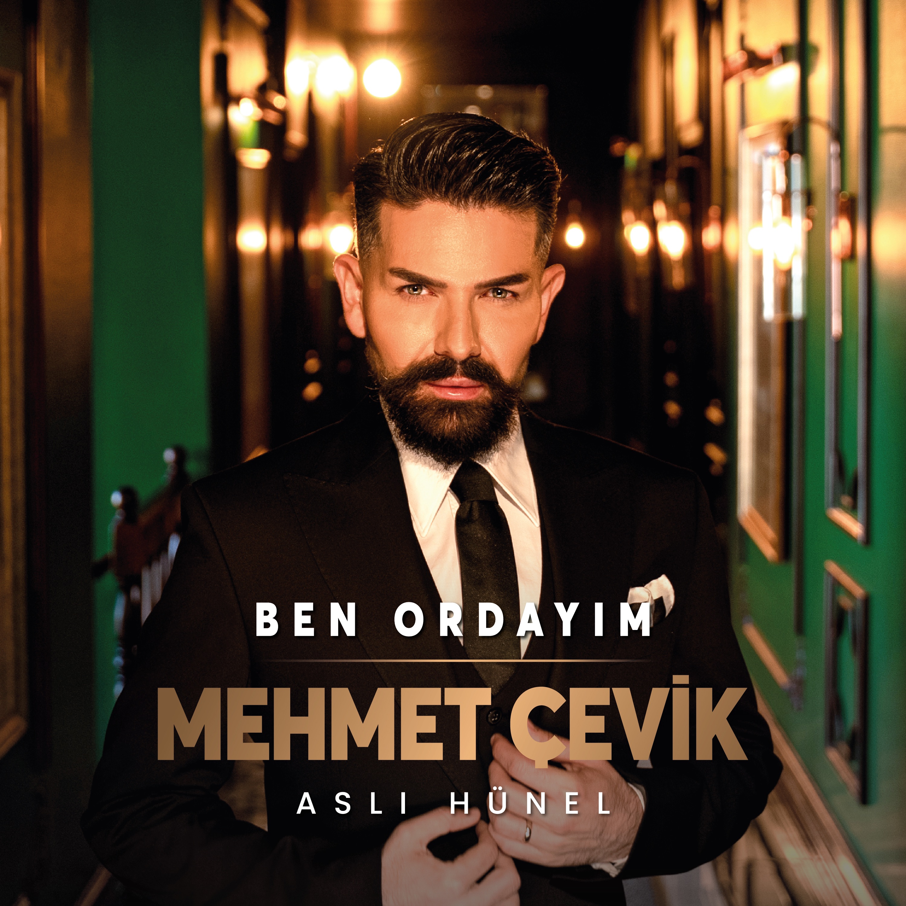 Ben Ordayım - Single