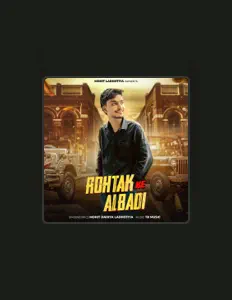 Mohit Dahiya Ladhotiya을(를) 듣고, 뮤직 비디오를 보고, 약력을 읽고, 투어 일정 등을 확인하세요!