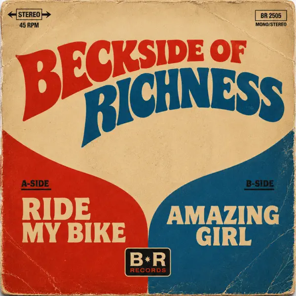 Amazing girl — Beckside of Richness