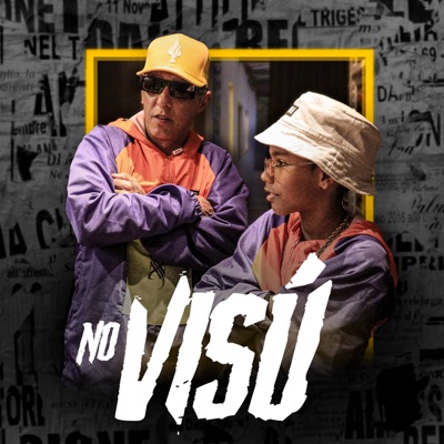 No Visú (Remix) [feat. Tom função RHK] - Single