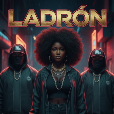 Ladrón (feat. Adrián Murillo) - Single
