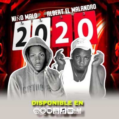 20.20 (feat. Albert El Malandro) - Single