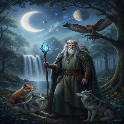 Druid Medicine