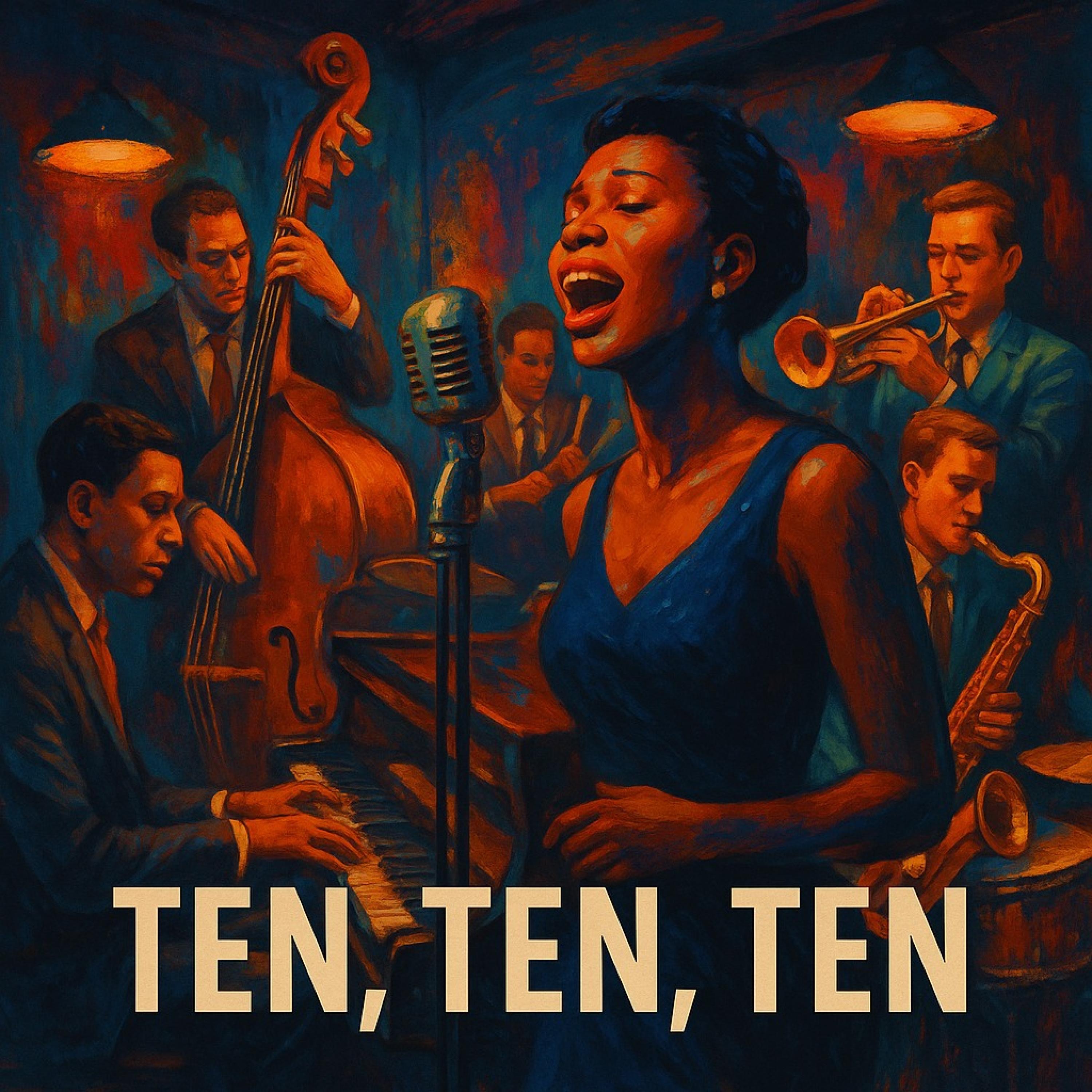 Ten, Ten, Ten - Single