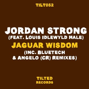 Jaguar Wisdom (feat. Louis Idlewyld Hale) - Single