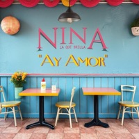 Ay Amor - Single - NINA LA QUE BRILLA