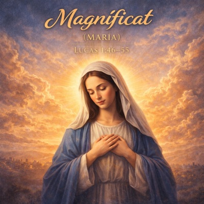 Magnificat (María) – Lucas 1_46–55 (feat. monterd) - Single