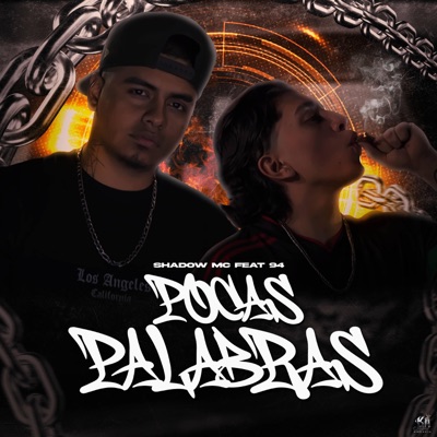 Pocas Palabras (feat. 94) - Single
