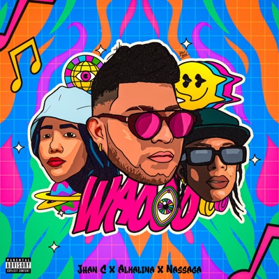 Waooo-Jhanc (feat. Nasaga & Alkalina) - Single