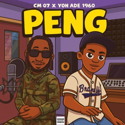 Peng (feat. Yoh Ade 1960) - Single