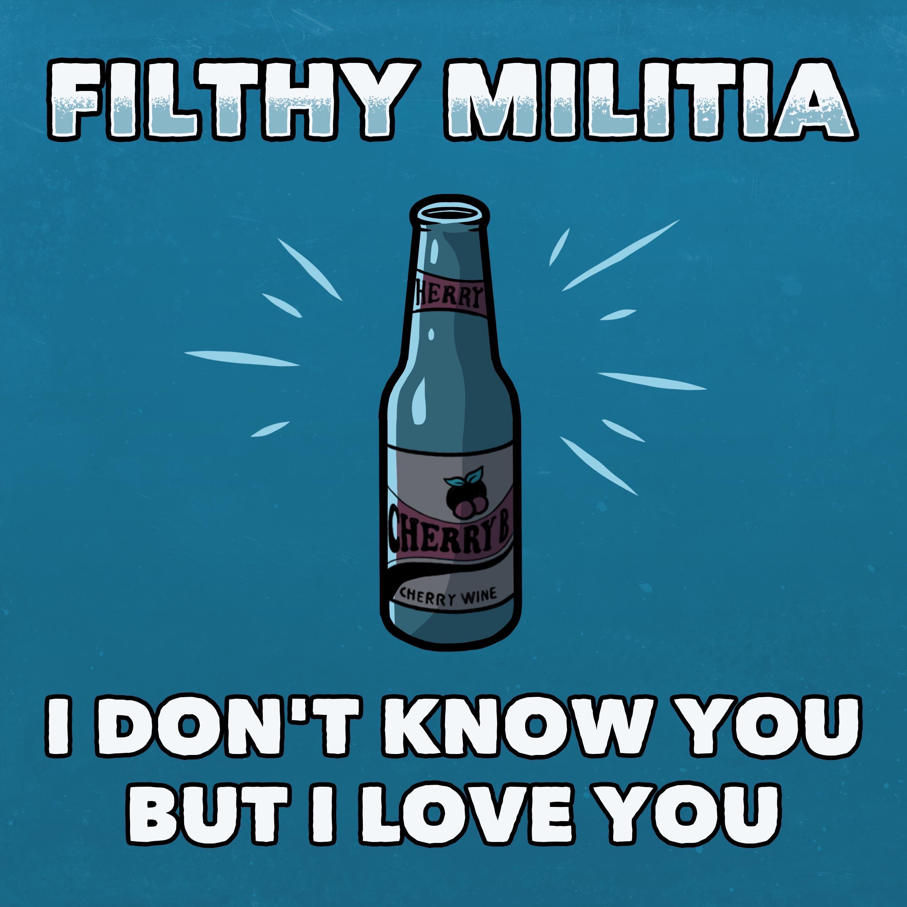 I Don't Know You But I Love You - Single