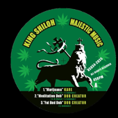 Marijuana & I-Shence riddim - EP