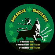 Marijuana & I-Shence riddim - EP - Dubcreator