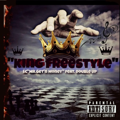 King freestyle (feat. Double Up) - Single
