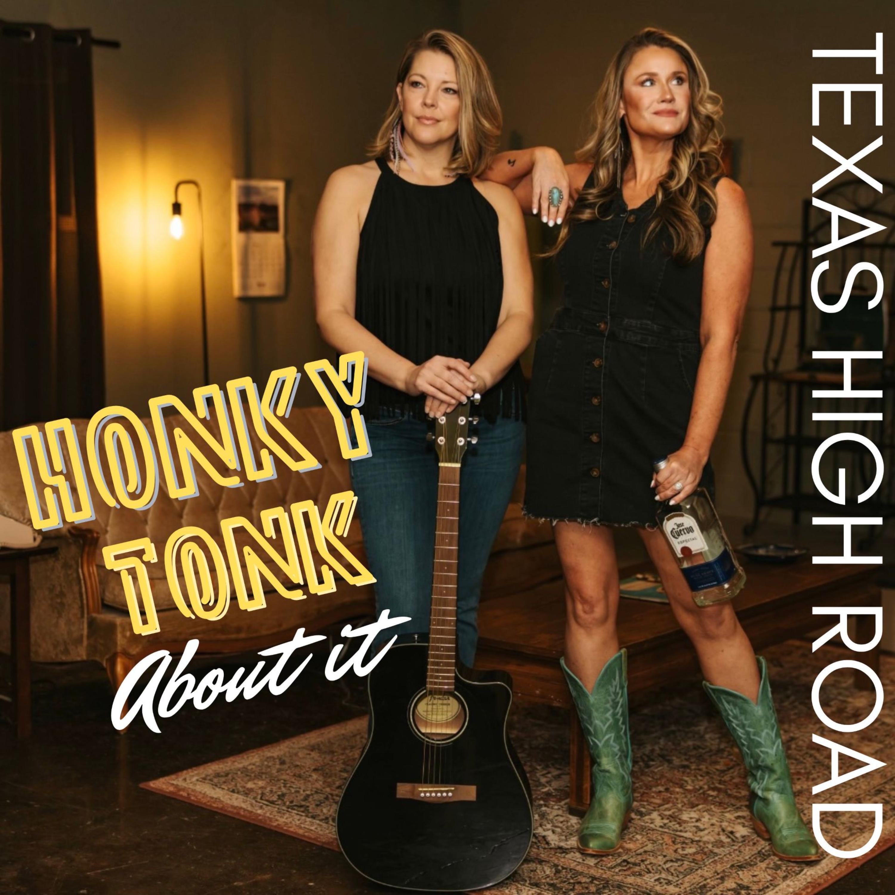 Honky Tonk About It - Single