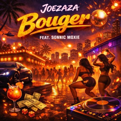 BOUGER (feat. Sonnic Moxie) - Single