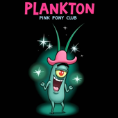 Pink Pony Club (Plankton Cover) song art