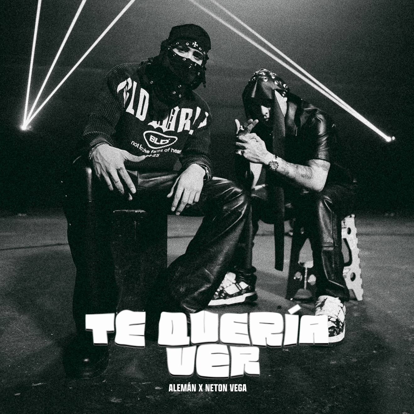Alemán & Neton Vega – Te Quería Ver – Single (2025) [iTunes Match M4A]