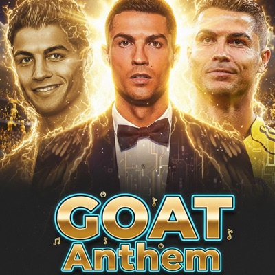 GOAT Anthem (feat. Cristano Ronaldo, CR7) - Single