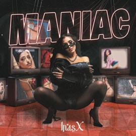 Maniac Inas X