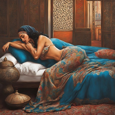 حكاية ليلة - EP