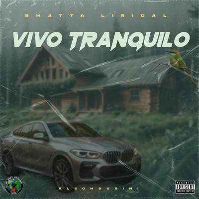VIVO TRANQUILO (feat. AlecHoudini) - Single