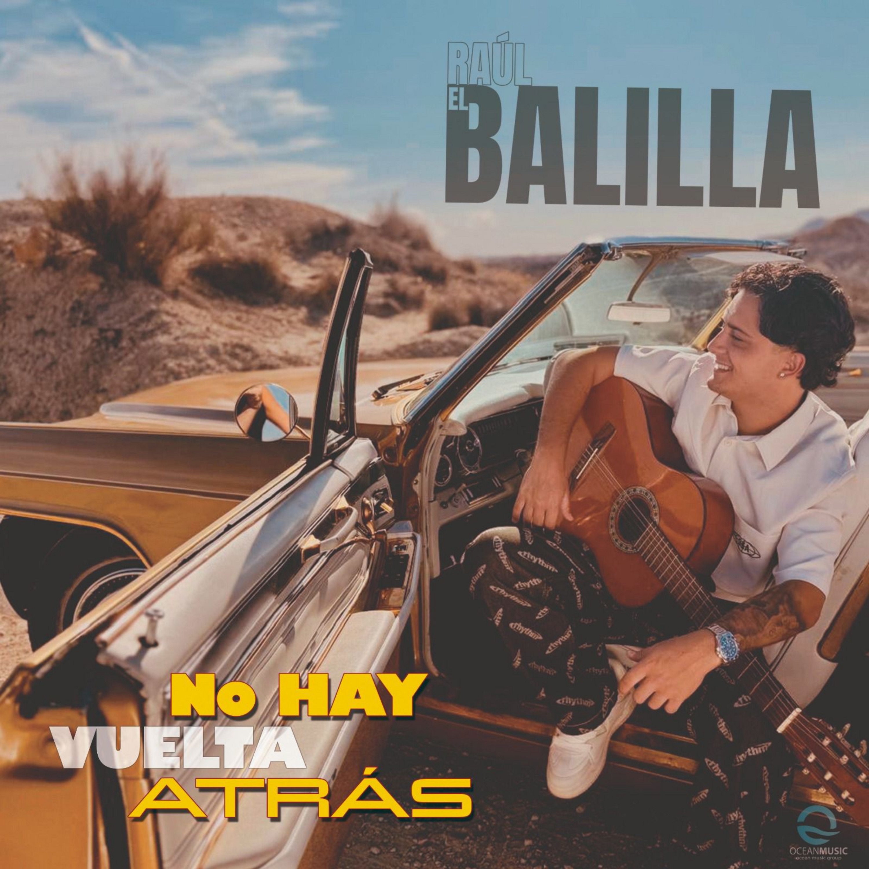 NO HAY VUELTA ATRAS - Single