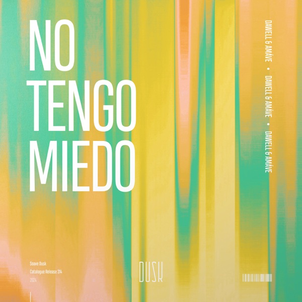 No Tengo Miedo - Single