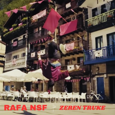 RAFANSF ZEREN TRUKE - Single