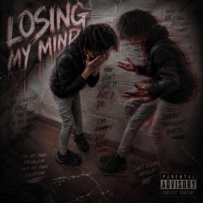 Losing my mind - Single